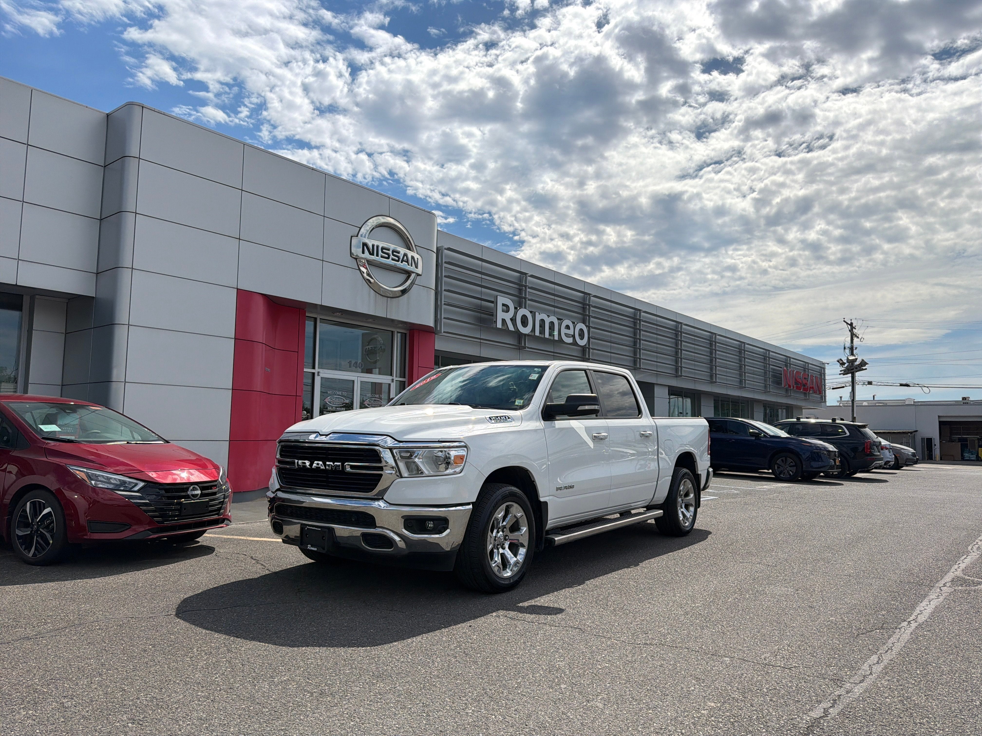 ram ram 1500 pickup 2019 1C6SRFFT9KN650123 image ram ram 1500 pickup 2019 1C6SRFFT9KN650123 image